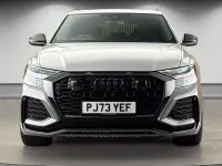 Used Audi RS Q8 Advanced 600 HP (441 kW) 2023 Nardo grey SUV