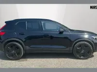 Used Volvo XC40 Plus 194 HP (142 kW) 2025 Black SUV