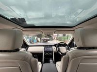 Used Land Rover Discovery 5 HSE 258 HP (189 kW) 2017 Silver SUV
