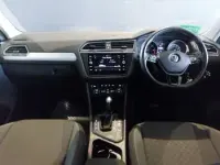 Usado VW Tiguan Match 150 CV (110 kW) 2019 Plateado SUV