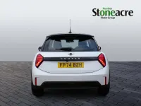 Used Mini Cooper Classic 2024 White Hatchback