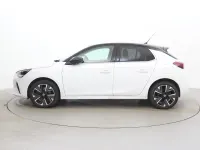 Second-hand Vauxhall Corsa-e Elite 100 kW (136 CP) 2022 Alb Hatchback
