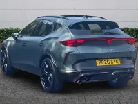 Used Cupra Formentor VZ 390 HP (286 kW) 2026 Enceladus grey matte SUV