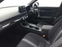 Used Honda Civic Hybrid 182 HP (133 kW) 2025 White Hatchback