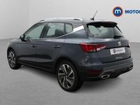 Used Seat Arona FR Sport 110 HP (80 kW) 2023 Grey SUV