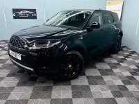 Used Land Rover Range Rover evoque 152 HP (111 kW) 2020 SUV