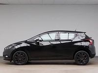 Used Nissan Micra Acenta 92 HP (67 kW) 2022 Black Hatchback