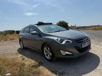 Used Hyundai i40 Premium 2014 Silver Estate