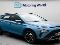 Used Hyundai Bayon SE 101 HP (74 kW) 2023 Turquoise SUV