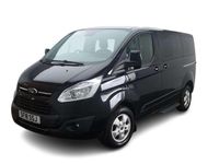 Used Ford Tourneo 2018 Black MPV