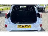 Used Ford Puma ST-Line 123 HP (90 kW) 2024 White SUV