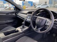 used Honda Civic 1.0 VTEC Turbo 126 SE 5dr - 2018 (68)