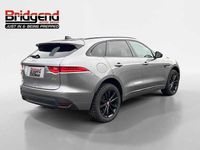 Used Jaguar F-Pace Chequered Flag 2020 Grey SUV