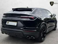 Used Lamborghini Urus 650 HP (478 kW) 2023 Black SUV