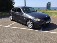 Used BMW 330 2005 Grey Sedan