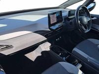 Used VW ID.3 Pro Performance 150 kW (204 HP) 2022 Turquoise Hatchback