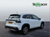 New Suzuki SX4 S-Cross 127 HP (93 kW) 2026 White SUV