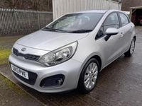 Usado Kia Rio 2013