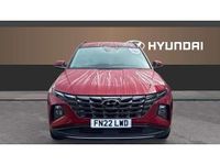 Used Hyundai Tucson Premium 150 HP (110 kW) 2022 Red SUV