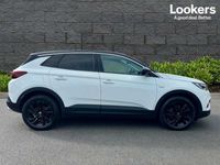 used Vauxhall Grandland X HATCHBACK