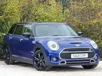 Used Mini Cooper Clubman Exclusive 192 HP (141 kW) 2021 Blue Estate