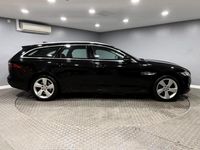 Used Jaguar XF Portfolio 2018 Black Estate