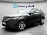 Usado Land Rover Range Rover Velar S 246 HP (180 kW) 2020 Preto SUV
