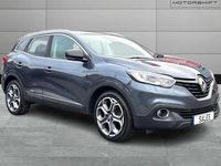 Used Renault Kadjar Dynamique 2018 Grey SUV