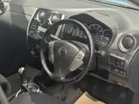 Used Nissan Note Acenta 80 HP (58 kW) 2016 Blue Hatchback