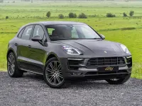 Used Porsche Macan 360 HP (264 kW) 2018 Grey SUV