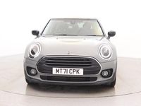 Used Mini Cooper Clubman Classic 2021 Grey Estate