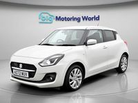 Used Suzuki Swift SZ-T 83 HP (61 kW) 2023 White Hatchback
