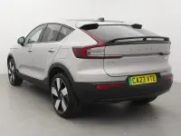 Used Volvo C40 Ultimate 169 kW (231 HP) 2023 Silver SUV