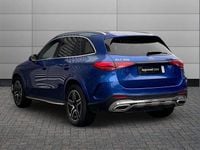 Used Mercedes GLC300e AMG line 254 HP (186 kW) 2025 Blue SUV