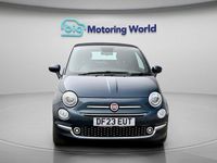 Used Fiat 500C 69 HP (50 kW) 2024 Cabriolet