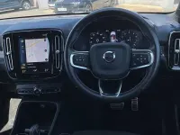 Used Volvo XC40 R-Design 163 HP (119 kW) 2020 Grey SUV