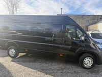 Used Peugeot Boxer 140 HP (102 kW) 2022 Grey Van