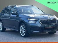 Used Skoda Kamiq SE L 108 HP (79 kW) 2021 Quartz grey metallic SUV