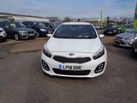 used Kia Ceed CRDI GT-LINE ISG 5-Door