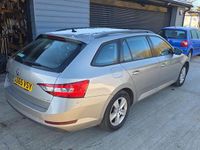 Used Skoda Superb 2015 Beige Estate