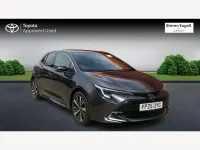 Used Toyota Corolla Design 140 HP (102 kW) 2025 Grey Hatchback