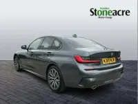 Used BMW 330 M Sport 288 HP (211 kW) 2019 Grey Sedan
