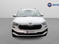 Used Skoda Karoq SE Drive 116 HP (85 kW) 2023 White SUV