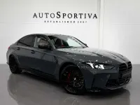 Used BMW M3 Competition Edition 530 HP (389 kW) 2024 Grey Sedan