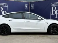 Used Tesla Model 3 RWD 58 kW (79 HP) 2023 White Sedan