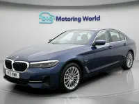Used BMW 530e 292 HP (214 kW) 2023 Sedan