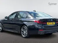 Used BMW 530e M Sport 288 HP (211 kW) 2023 Black