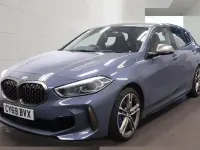 Used BMW M135 Comfort Edition 2020 Grey Hatchback