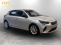 Used Vauxhall Corsa Design Edition 75 HP (55 kW) 2023 Grey Hatchback