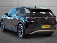 Used VW ID.4 Pro 210 kW (286 HP) 2024 Black SUV